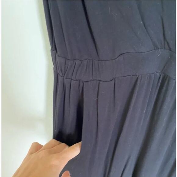 Young Fabulous & Broke Colleen Jumpsuit Black XS - Picture 4 of 8